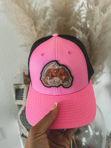 Modern Cowgirl Cosmic Cowgirl Trucker Hat